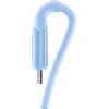 Joyroom S-A59 Vibrant Series 60W USB-C - USB-C Cable 1.2m - Blue - (S-A59 C-C 60W 1.2m blue)