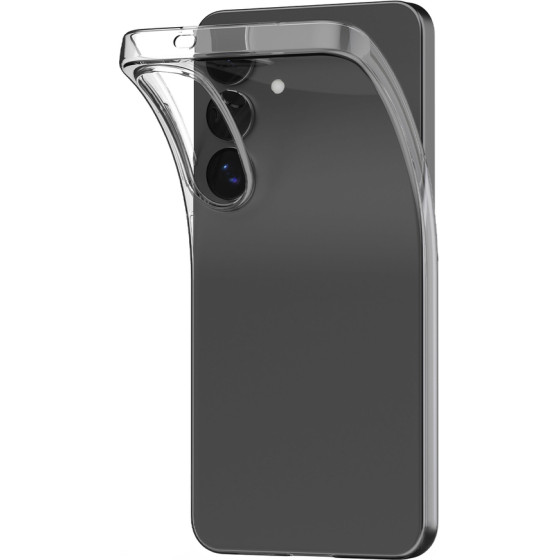 Puro 0.3 Nude Case For Samsung Galaxy S26 - Transparent - (PUSGS2603NUDETR)