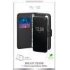 Puro Eco-Leather Case For Samsung Galaxy S26 Plus With Wallet - Black - (PUSGS26PBOOKC8BLK)
