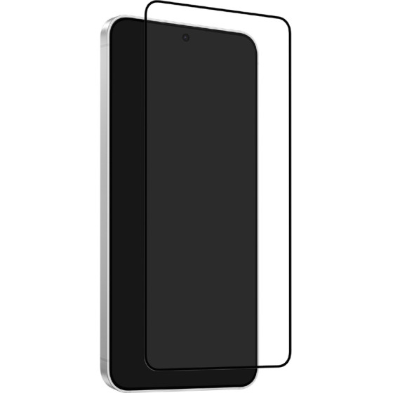 Puro Frame Tempered Glass For Samsung Galaxy S26 - With Black Frame - (PUSDGFRS26SGBLK)