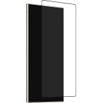 Puro Frame Tempered Glass For Samsung Galaxy S26 Ultra - With Black Frame - (PUSDGFRS26USGBLK)