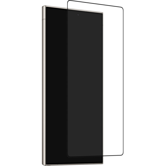 Puro Frame Tempered Glass For Samsung Galaxy S26 Ultra - With Black Frame - (PUSDGFRS26USGBLK)