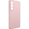 Puro Icon Mag Ns Samsung Galaxy S26 Silicone Case Compatible With Magsafe - Pink - (PUSGS26ICONMAGROSE)