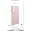 Puro Icon Mag Ns Samsung Galaxy S26 Silicone Case Compatible With Magsafe - Pink - (PUSGS26ICONMAGROSE)
