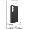 Puro Icon Mag Protective Case For Samsung Galaxy S26 Plus Silicone Compatible With Magsafe - Black - (PUSGS26PICONMAGBLK)