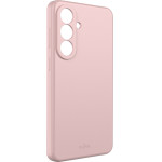 Puro Icon Mag Protective Case For Samsung Galaxy S26 Plus Silicone Compatible With Magsafe - Pink - (PUSGS26PICONMAGROSE)