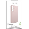 Puro Icon Mag Protective Case For Samsung Galaxy S26 Plus Silicone Compatible With Magsafe - Pink - (PUSGS26PICONMAGROSE)
