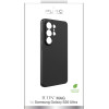 Puro Icon Protective Case For Samsung Galaxy S26 Ultra Silicone - Black - (PUSGS26UICONBLK)