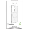Puro Lite Mag Case For Samsung Galaxy S26 Compatible With Magsafe - Transparent - (PUSGS26LITEMAGTR)