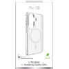 Puro Lite Mag Protective Case For Samsung Galaxy S26 Plus Compatible With Magsafe - Transparent - (PUSGS26PLITEMAGTR)