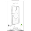 Puro Lite Mag Protective Case For Samsung Galaxy S26 Ultra Compatible With Magsafe - Transparent - (PUSGS26ULITEMAGTR)