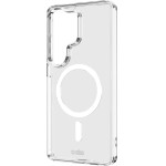 SBS Cover Light Mag Protective Case For Samsung Galaxy S26 Ultra Compatible With Magsafe - Transparent - (TELIGMAGSAS26UT)