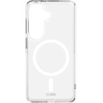 SBS D3O Extreme Case For Samsung Galaxy S26 Plus Compatible With Magsafe - Transparent - (TED3OMAGCOVSAS26P)
