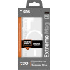 SBS D3O Extreme Case For Samsung Galaxy S26 Plus Compatible With Magsafe - Transparent - (TED3OMAGCOVSAS26P)