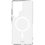 SBS Extreme D30 Case For Samsung Galaxy S26 Ultra Compatible With Magsafe - Transparent - (TED3OMAGCOVSAS26U)
