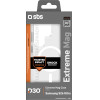 SBS Extreme D30 Case For Samsung Galaxy S26 Ultra Compatible With Magsafe - Transparent - (TED3OMAGCOVSAS26U)