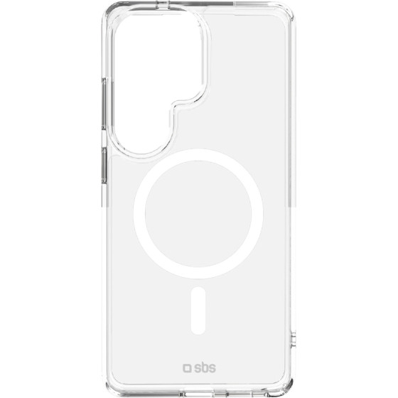 SBS Extreme D30 Case For Samsung Galaxy S26 Ultra Compatible With Magsafe - Transparent - (TED3OMAGCOVSAS26U)