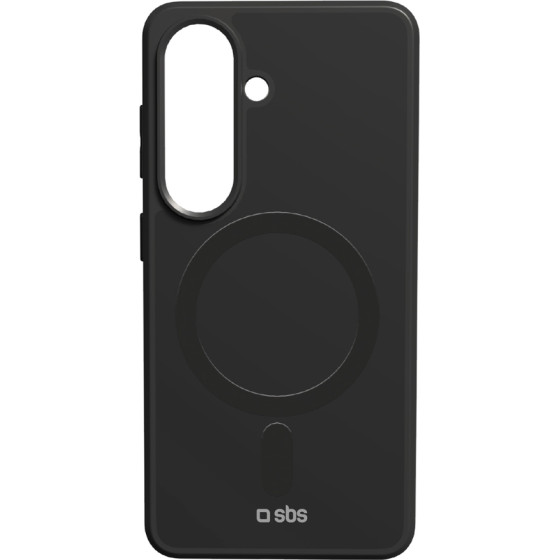 SBS Full Active Case D3O For Samsung Galaxy S26, Magsafe Compatible - Black - (TED3OBKMAGSAS26)