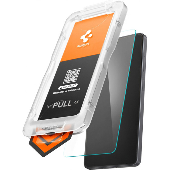 Spigen Glas.Tr Ez Fit Pro Hd Tempered Glass For Samsung Galaxy S26 Ultra - (AGL11074)