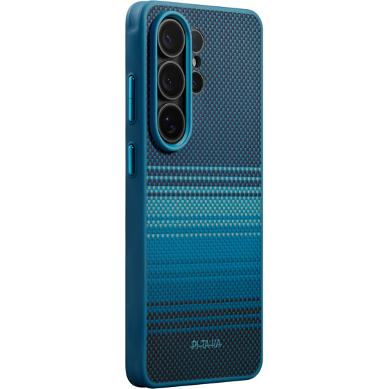 Pitaka Cairn Case, Aaron button, Moonrise - Samsung Galaxy S26 Ultra - (PBS2604U)