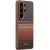 Pitaka Cairn Case, Aaron button, Sunset - Samsung Galaxy S26 Ultra - (PBS2603U)