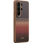 Pitaka Cairn Case, Aaron button, Sunset - Samsung Galaxy S26 Ultra - (PBS2603U)