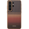 Pitaka Cairn Case, Aaron button, Sunset - Samsung Galaxy S26 Ultra - (PBS2603U)