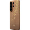 Pitaka Edge Case, Golden Glint - Samsung Galaxy S26 Ultra - (KS2606U)