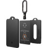 Spigen Tesla Card Holder 1 Pack, Black - Tesla Key Card - (ACP11310)