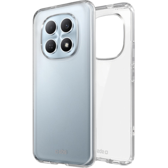 SBS 0.3 Skinny Tpu Xiaomi Redmi Note 15 5G Transparent Backcover - (SKINXIRNO15T)