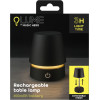 SBS Retractable Table Led Light Lamp - (PRFOLDLAMPW)