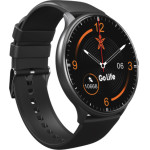 SBS Roundtrack Smart Watch Black - (GLBEATROUNDK)