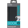 SBS Wallet Smooth Stand Book Samsung A37 5G Black - (WALSAA37K)