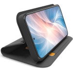 SBS Wallet Smooth Stand Book Samsung A57 5G Black - (WALSAA57K)