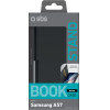 SBS Wallet Smooth Stand Book Samsung A57 5G Black - (WALSAA57K)