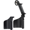 Acefast - Car Holder (D62) - Magnetic, With 2 Bases, N52 Magnets, Multi-Angle Adjustment, Non-Slip Silicone, Universal - Black