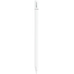Acefast - Stylus Pen (V3) - For iPad, Active, Capacitive, With Wireless Charging, Minimal Lag, 90mAh, Type-C - White