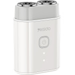 Yesido - Electric Shaver (MG20) - Type-C, 3200RPM, 400mAh - White