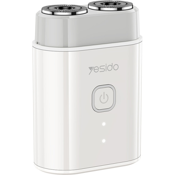 Yesido - Electric Shaver (MG20) - Type-C, 3200RPM, 400mAh - White