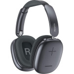 Yesido - Wireless Headphones (EP10) - With Bluetooth, Hi-Fi, Support Jack, 400mAh - Black