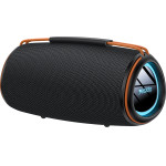 Yesido - Wireless Speaker - Bluetooth 5.3, Rgb Lighting, TWS, Tf Card, USB, AUX, 2000mAh, 30W - Black - (YSW38)
