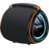 Yesido - Wireless Speaker - Bluetooth 5.3, Type-C, Tf Card, USB, 1200mAh, 8W - Black - (YSW40)