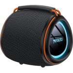 Yesido - Wireless Speaker - Bluetooth 5.3, Type-C, Tf Card, USB, 1200mAh, 8W - Black - (YSW40)