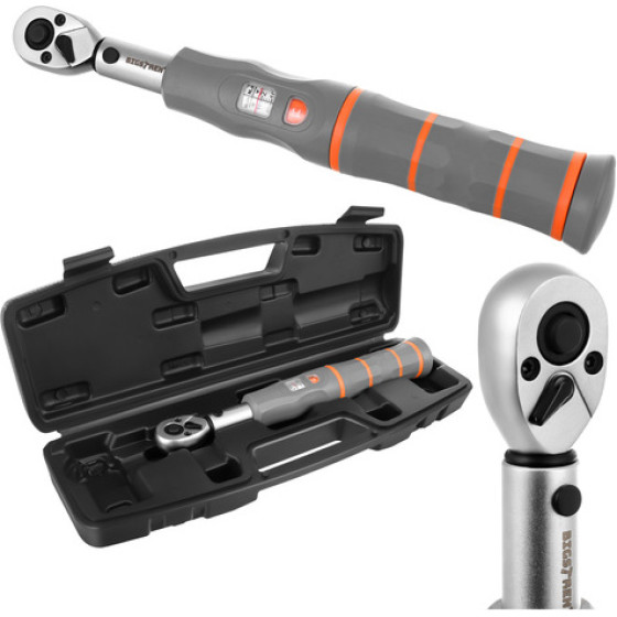 Bigstren Torque Wrench 1/4 2-26NM Bigstret 27087 - (18821-0)