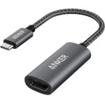 Anker USB-C To Hdmi Video Adapter 310, Grey - (A83120A2)