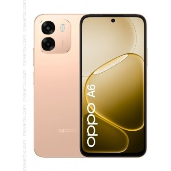 OPPO A6 CPH2817 6/256GB Aurora Gold OEU