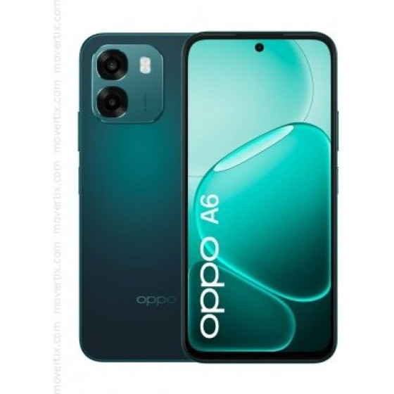 OPPO A6 CPH2817 6/256GB Sapphire Black OEU