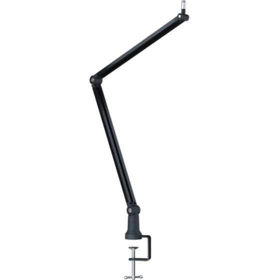White Shark Microphone Stand GMS-002 Black - (HYPERION)