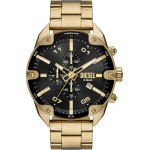 DIESEL MEN'S Watch DZ4608 - Mega Spiked - (DZ4678)