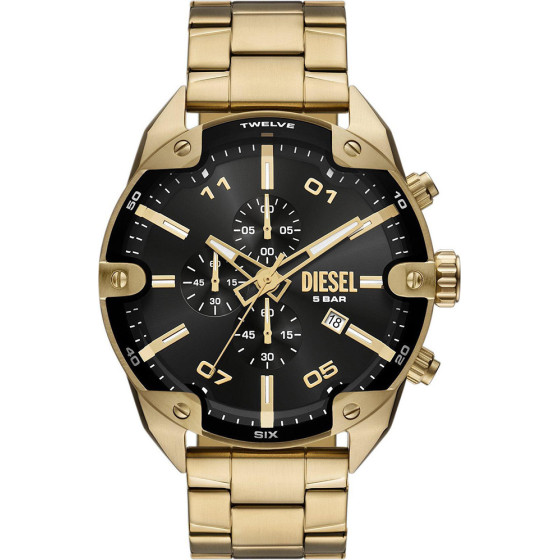 DIESEL MEN'S Watch DZ4608 - Mega Spiked - (DZ4678)